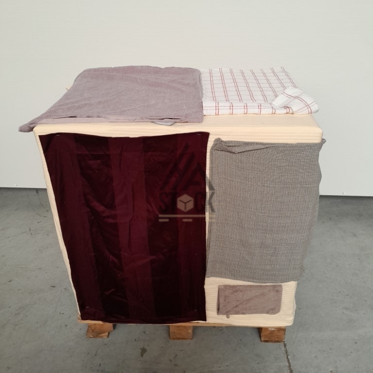 LINGE DE MAISON VRAC - 220 pièces