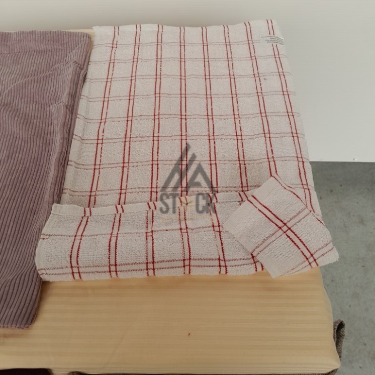 LINGE DE MAISON VRAC - 220 pièces