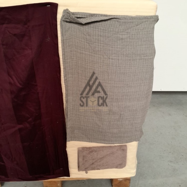 LINGE DE MAISON VRAC - 220 pièces