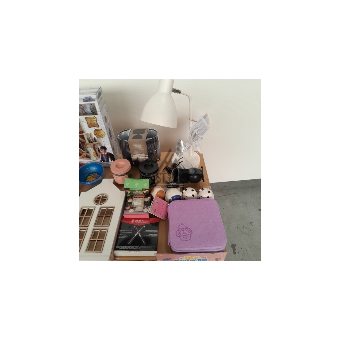 A****N - 200 pièces