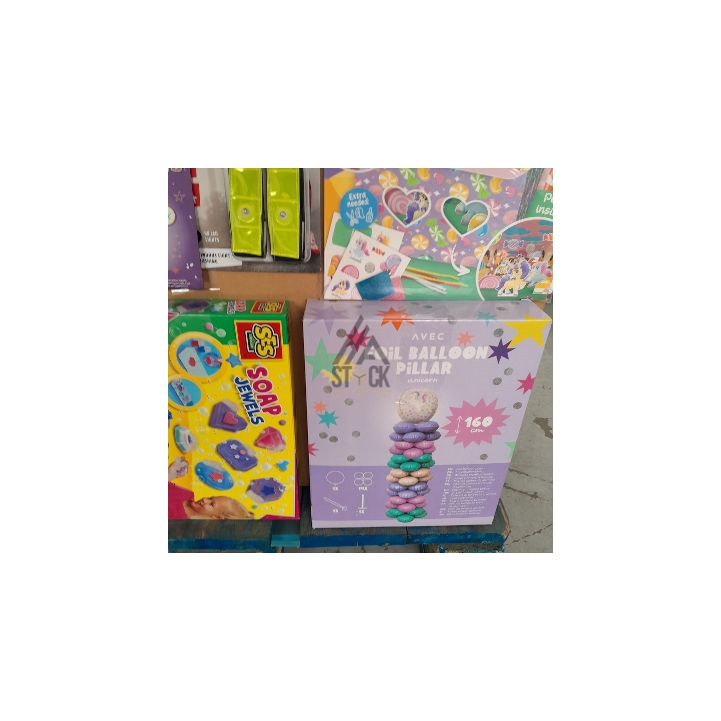 A****N - 200 pièces