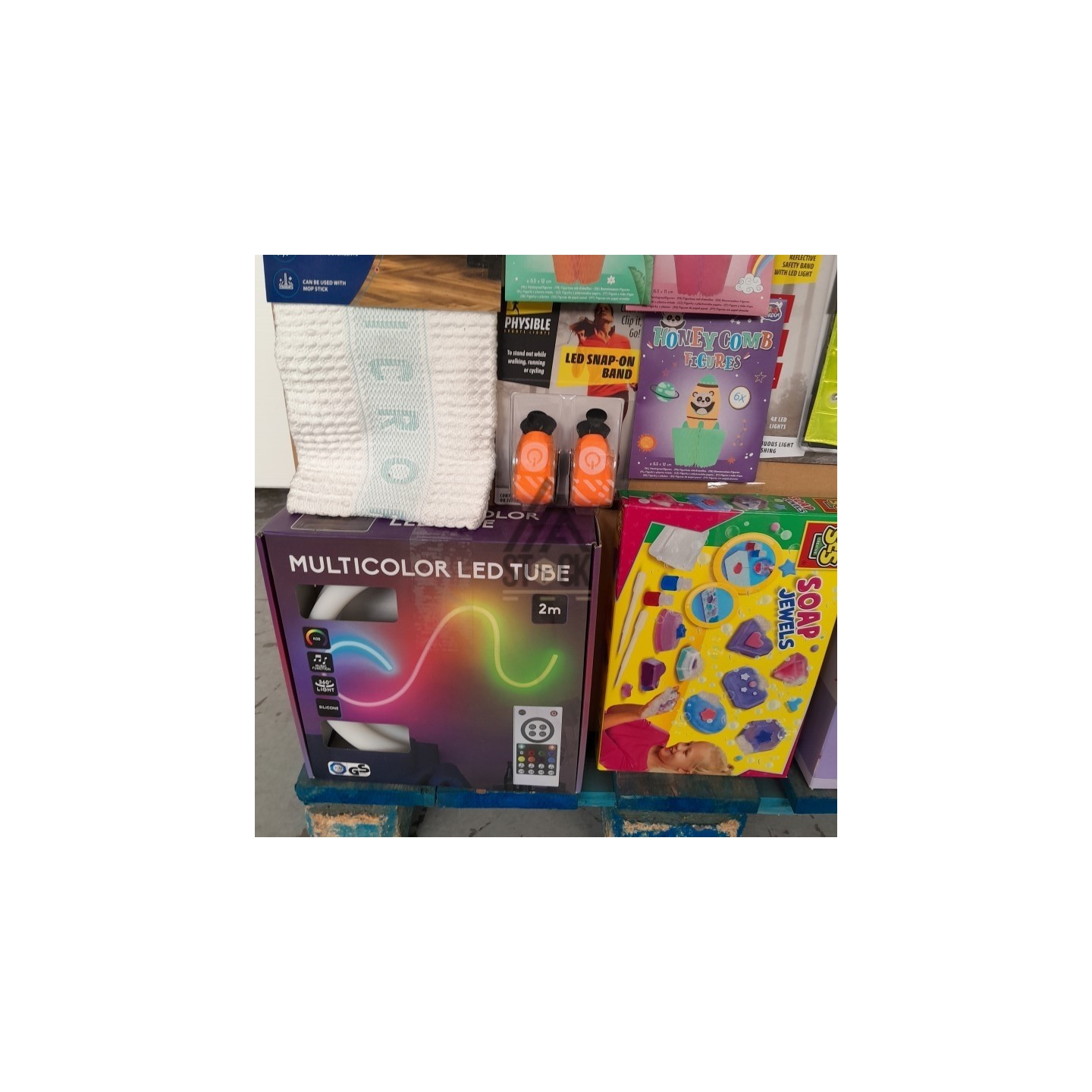 A****N - 200 pièces