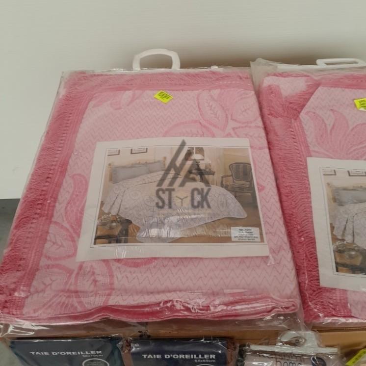 LINGE DE MAISON - 90 pièces