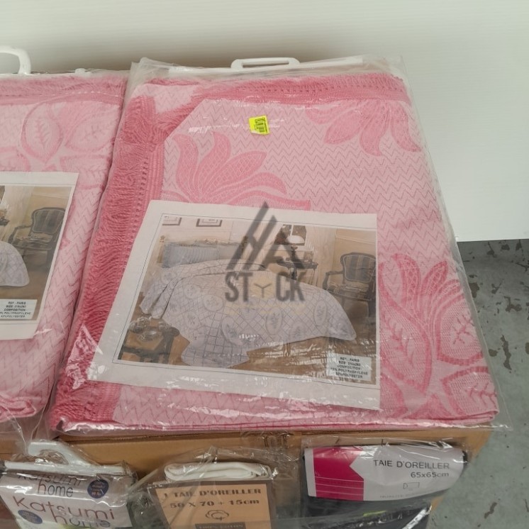 LINGE DE MAISON - 90 pièces