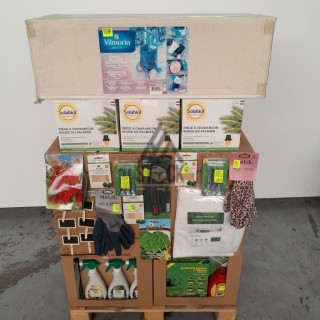 JARDINAGE - 200 pièces