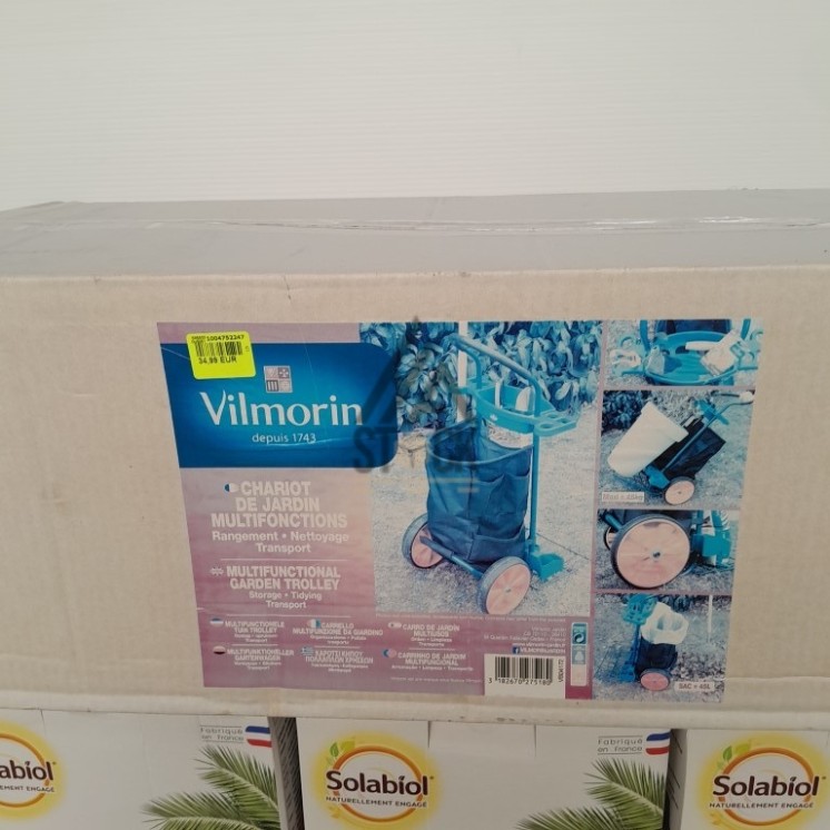 JARDINAGE - 200 pièces