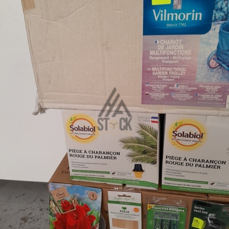 JARDINAGE - 200 pièces