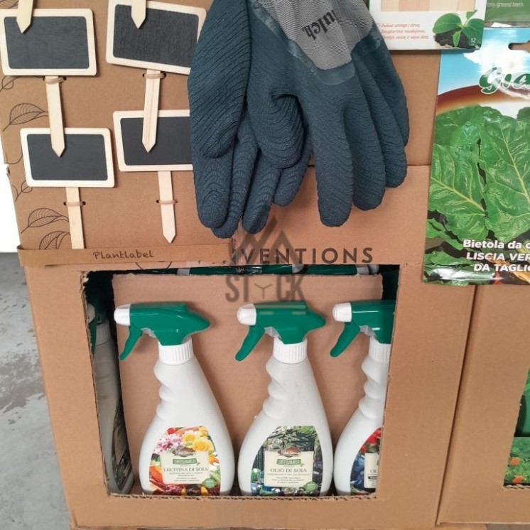 JARDINAGE - 200 pièces