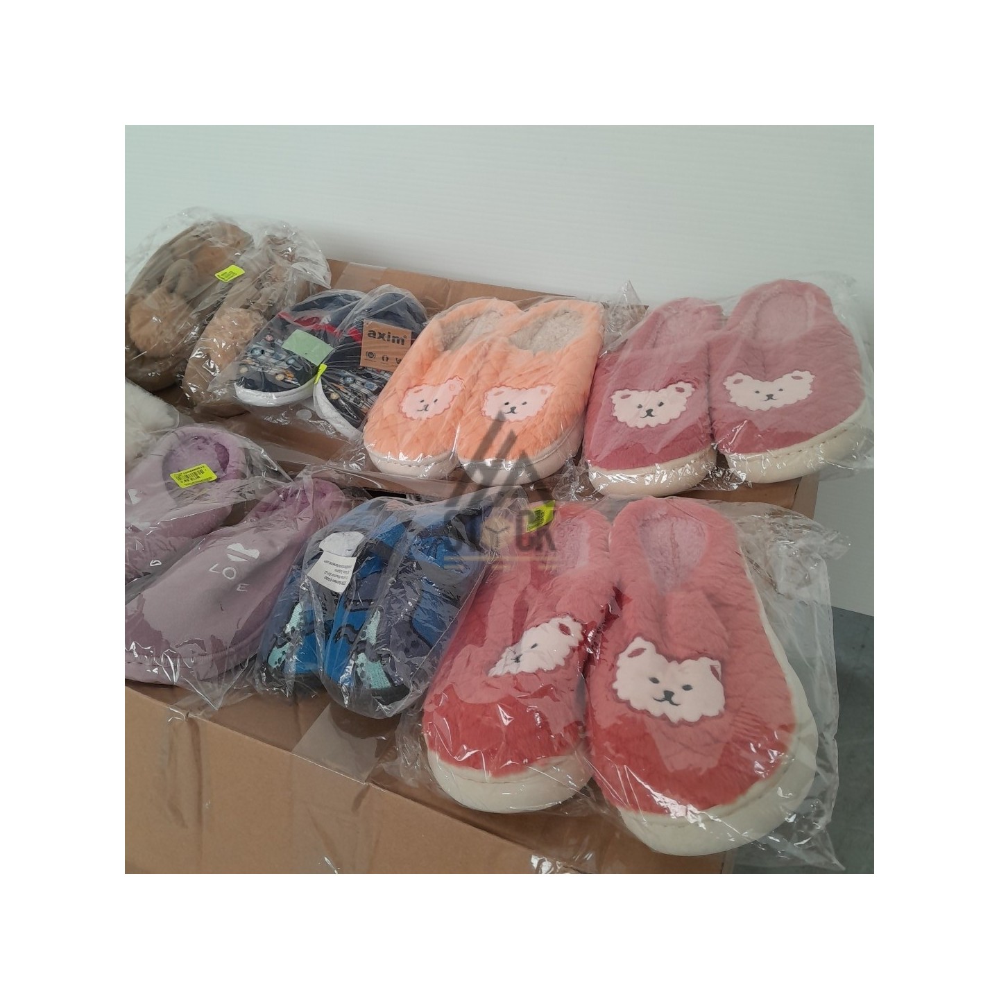 CHAUSSON - 60 paires