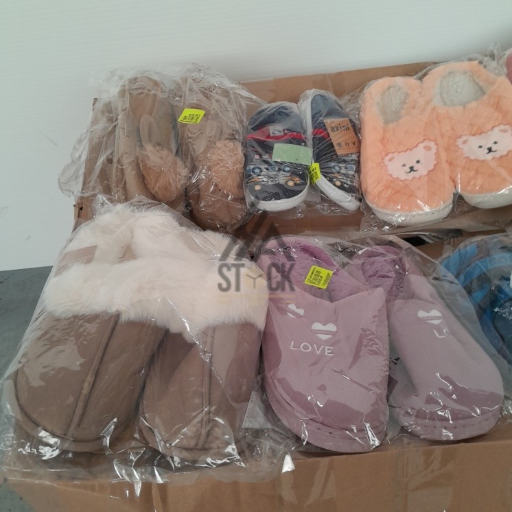 CHAUSSON - 60 paires