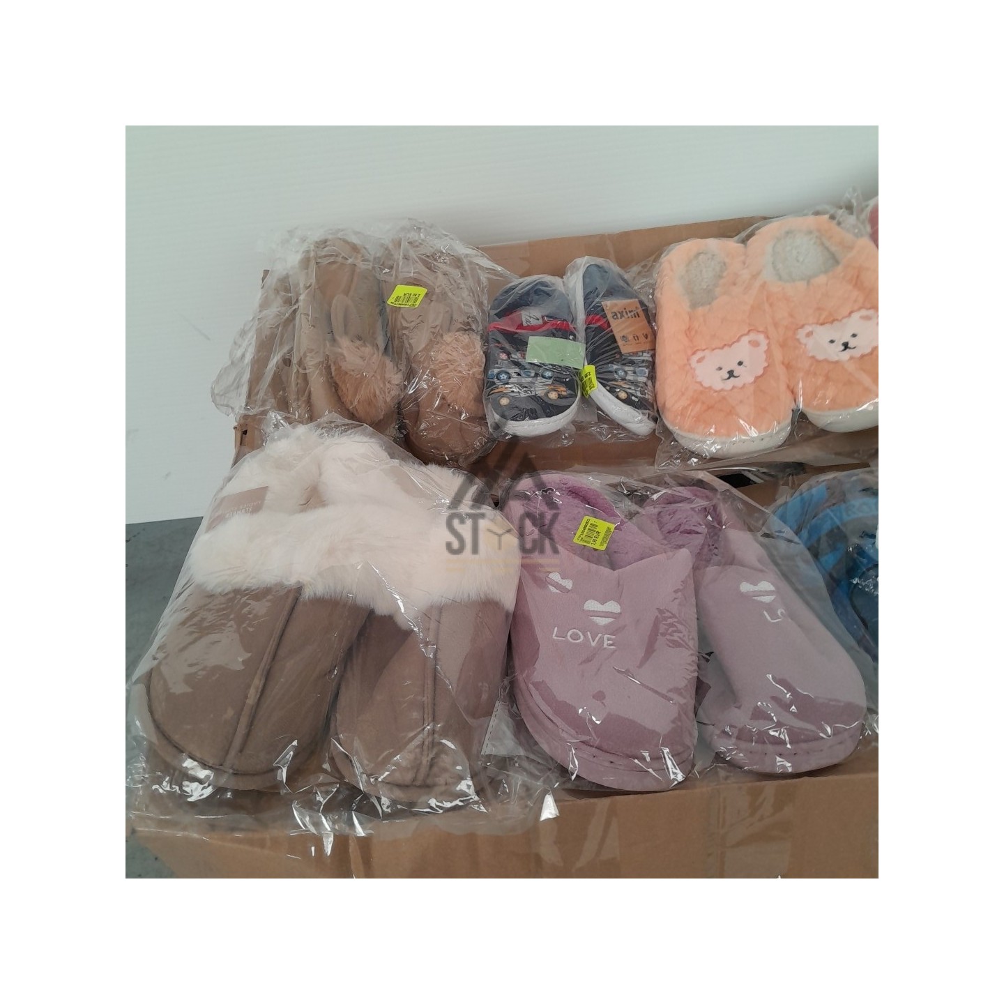 CHAUSSON - 60 paires