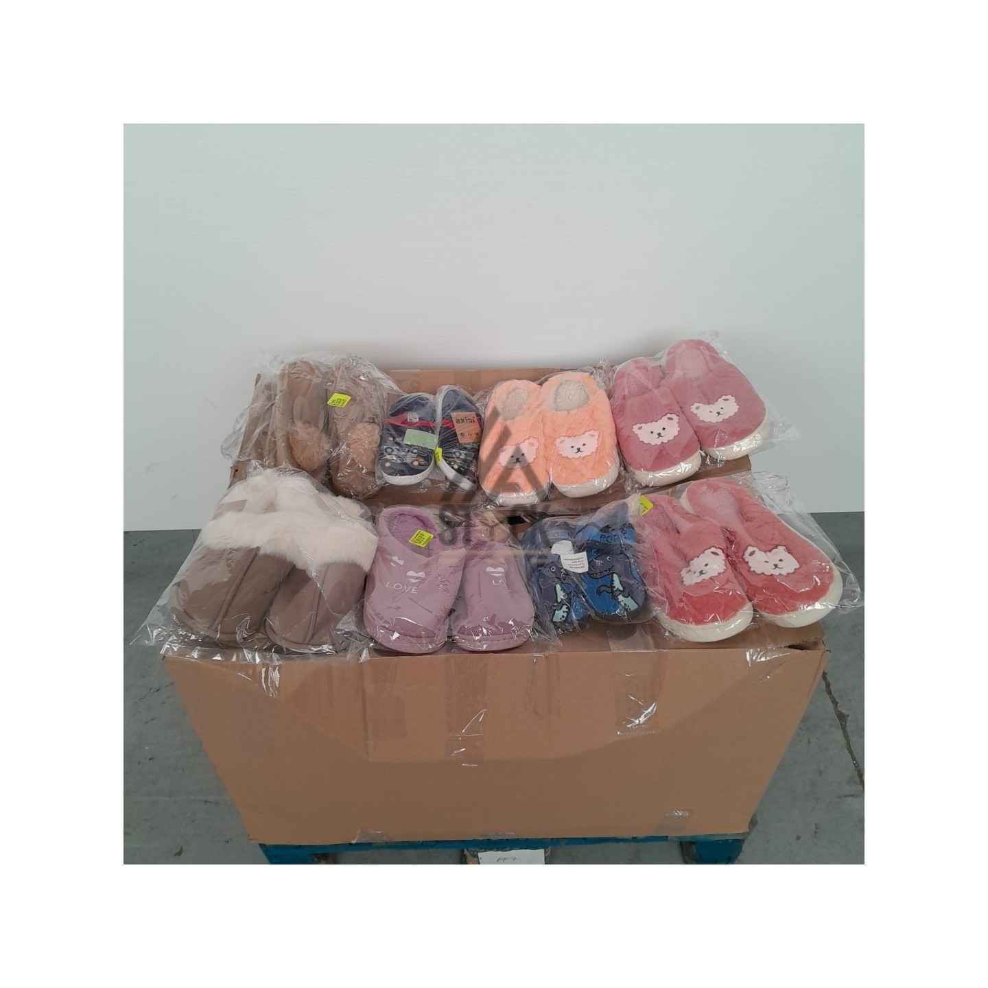 CHAUSSON - 60 paires