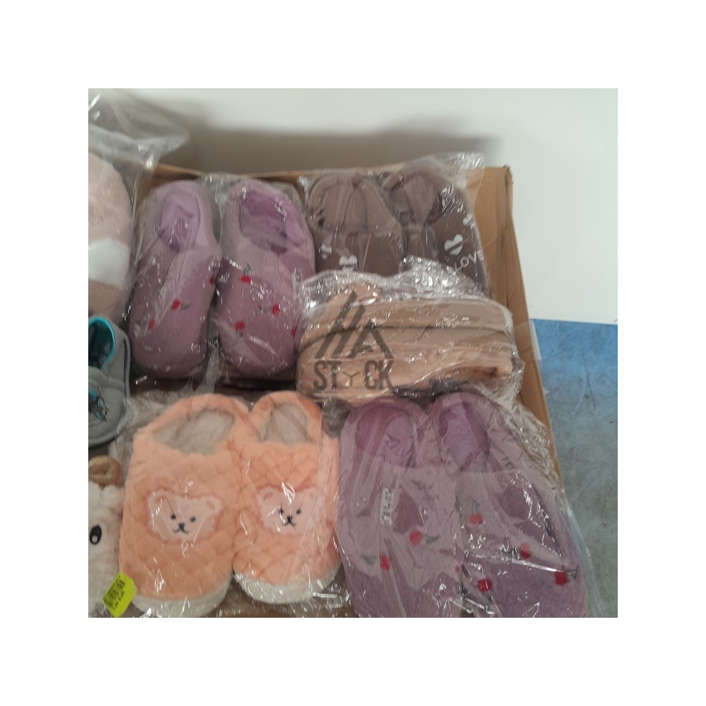 CHAUSSON - 60 paires