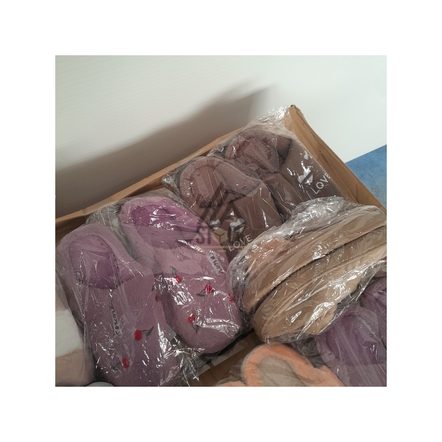 CHAUSSON - 60 paires