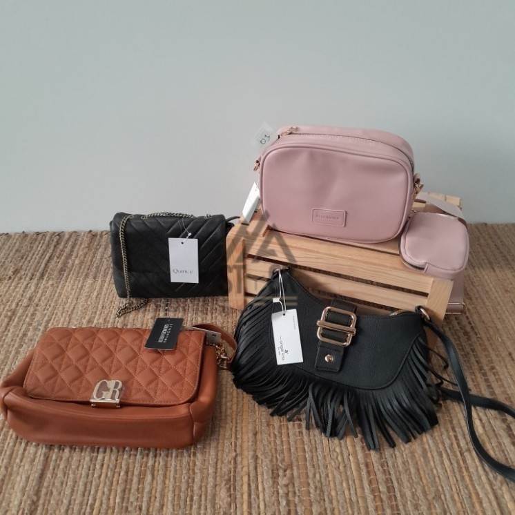 SAC de marque  - 30 pièces