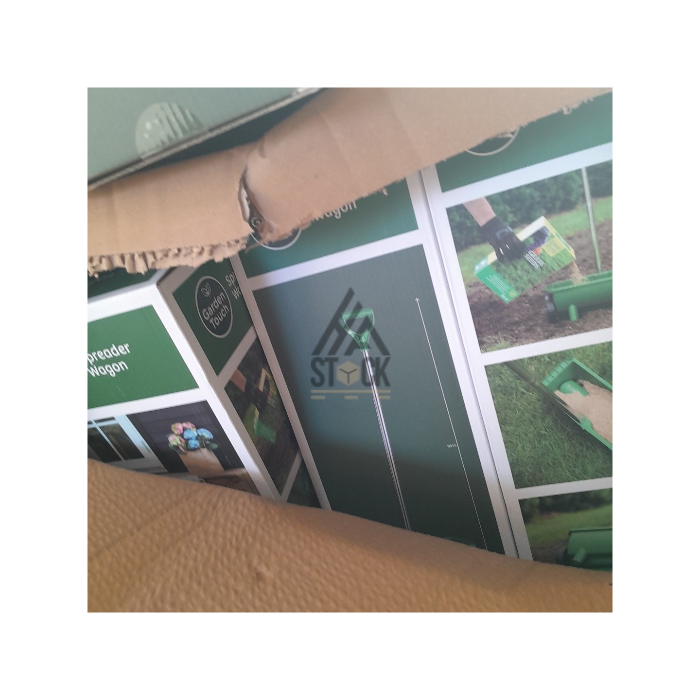 PALETTE A****N - A290