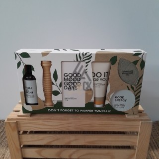 Coffret hygiène - 10 pièces