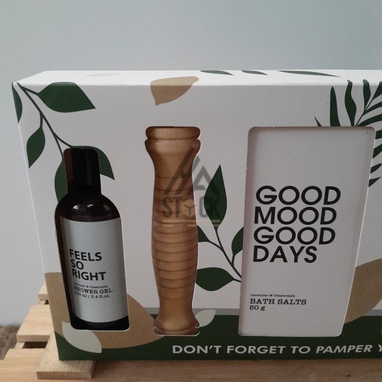 Coffret hygiène - 10 pièces