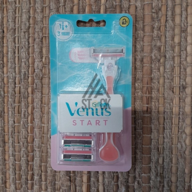 Rasoir - GILLETTE VENUS - 28 paquets