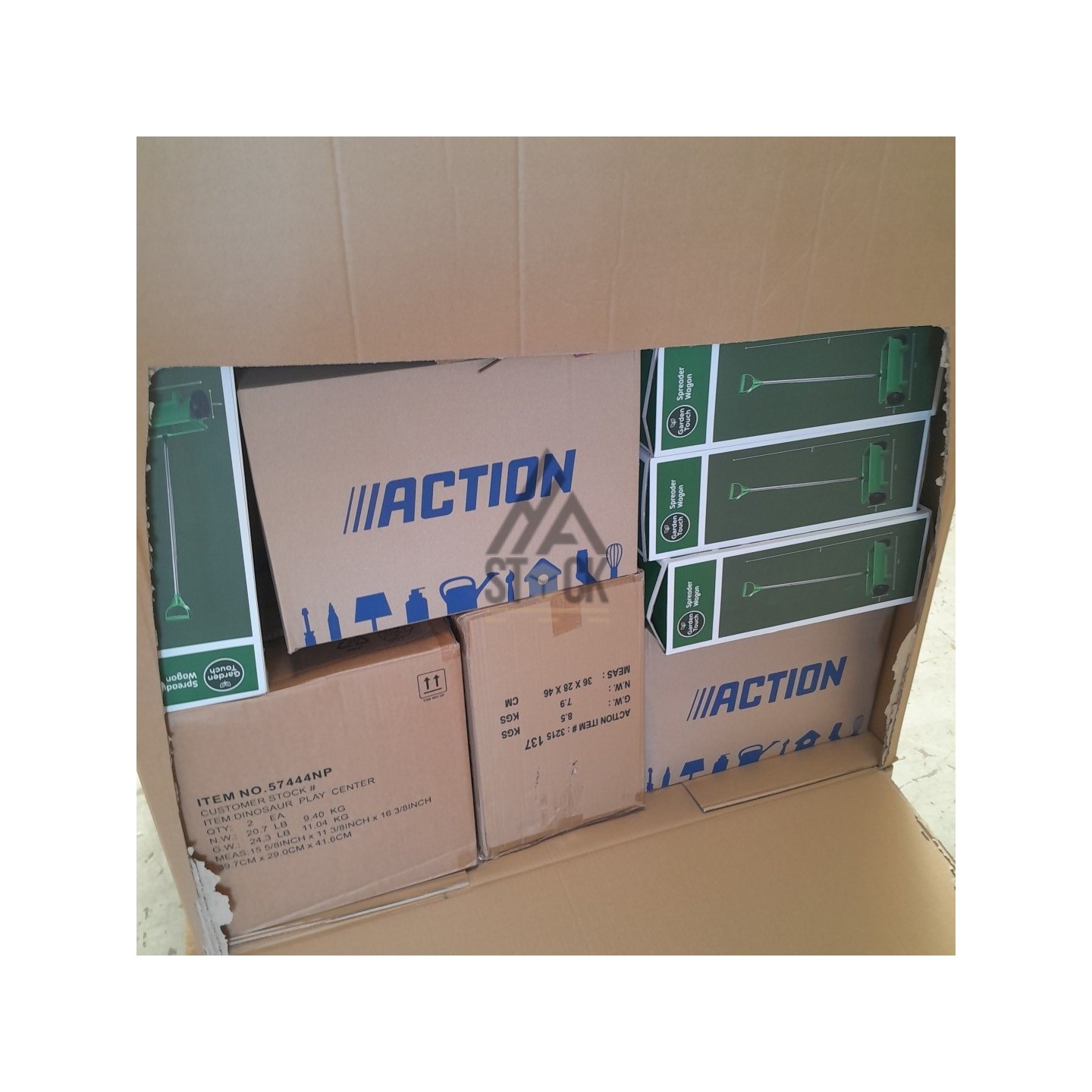 PALETTE A****N - A291