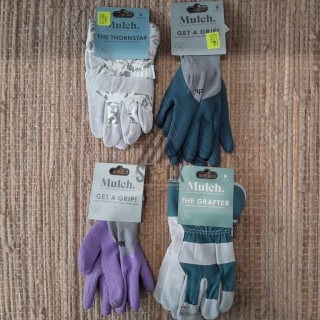 Gant jardinage - 95 pièces