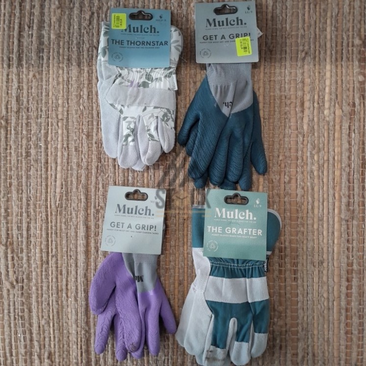 Gant jardinage - 95 pièces