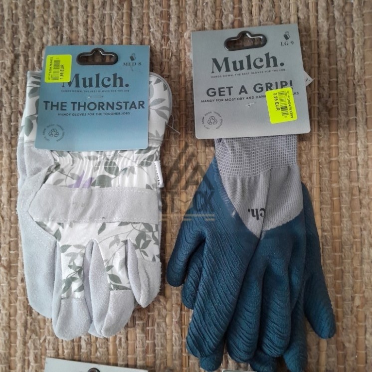 Gant jardinage - 95 pièces