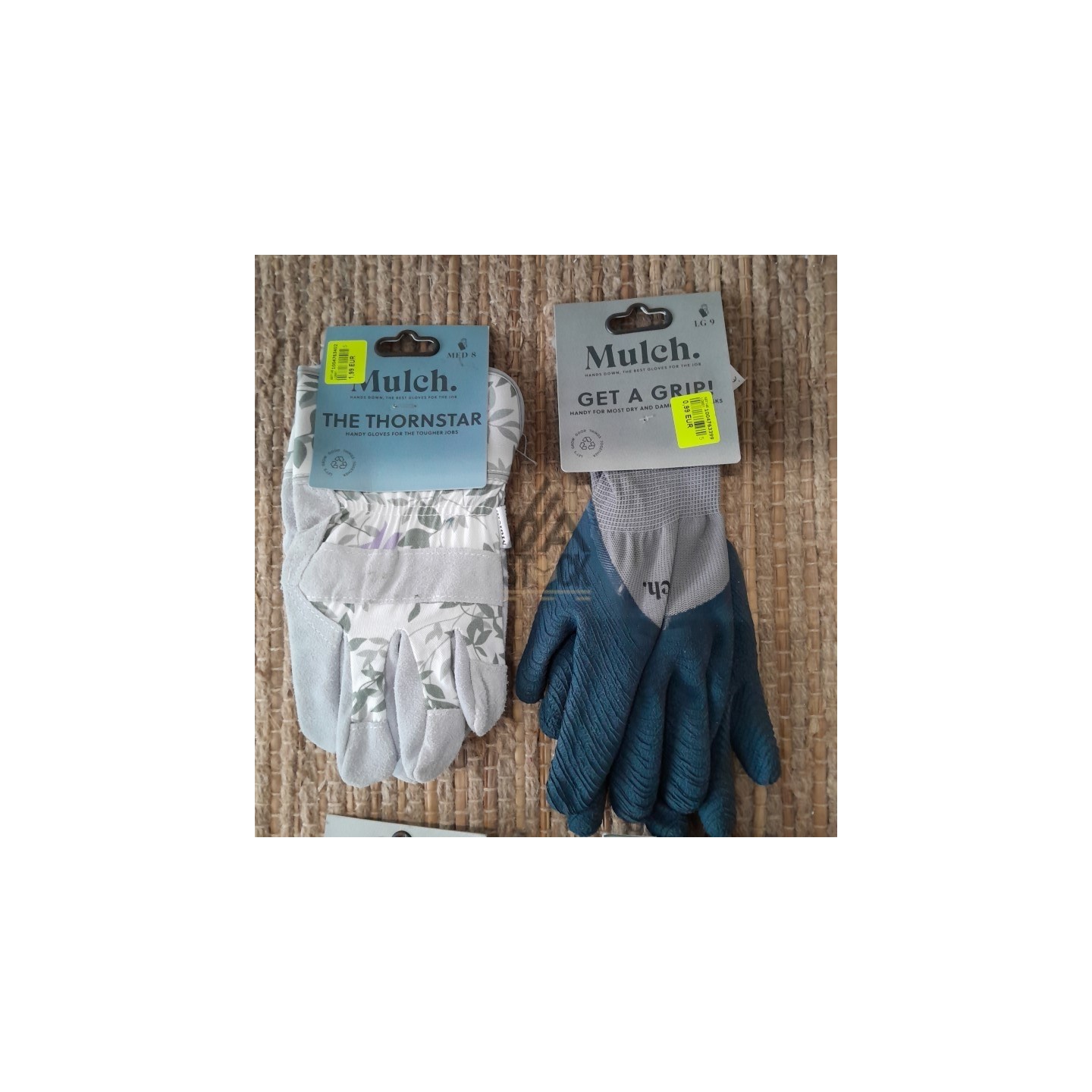 Gant jardinage - 95 pièces