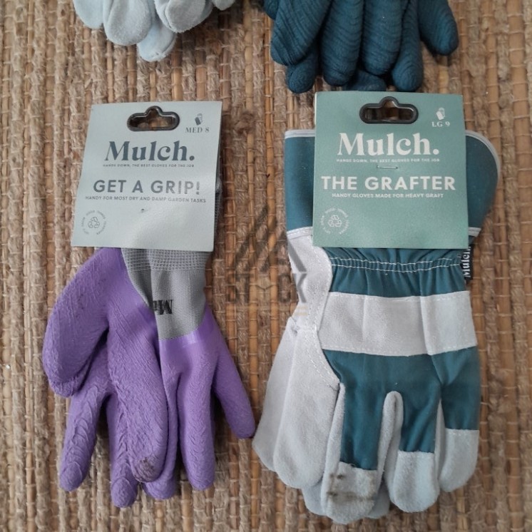 Gant jardinage - 95 pièces