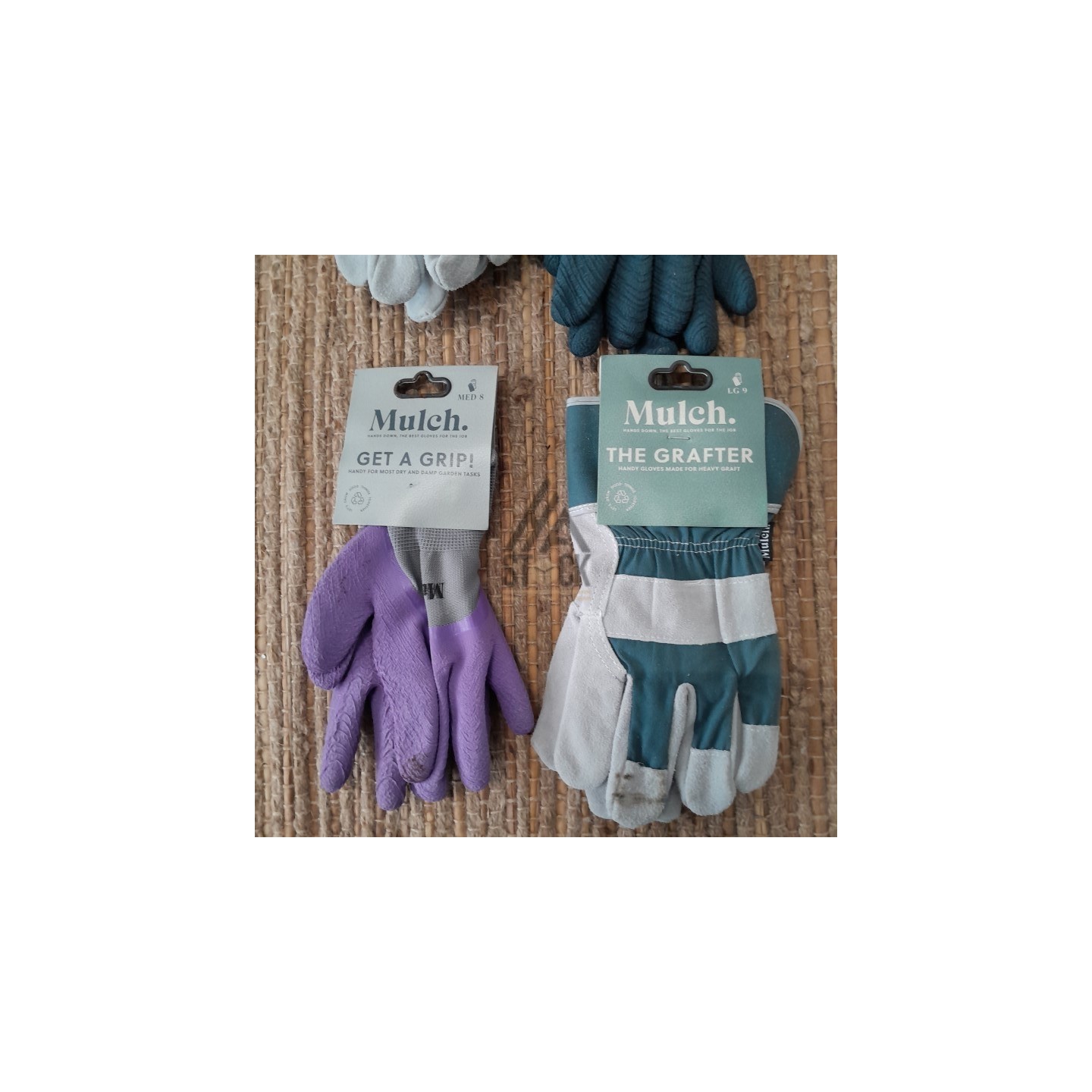 Gant jardinage - 95 pièces