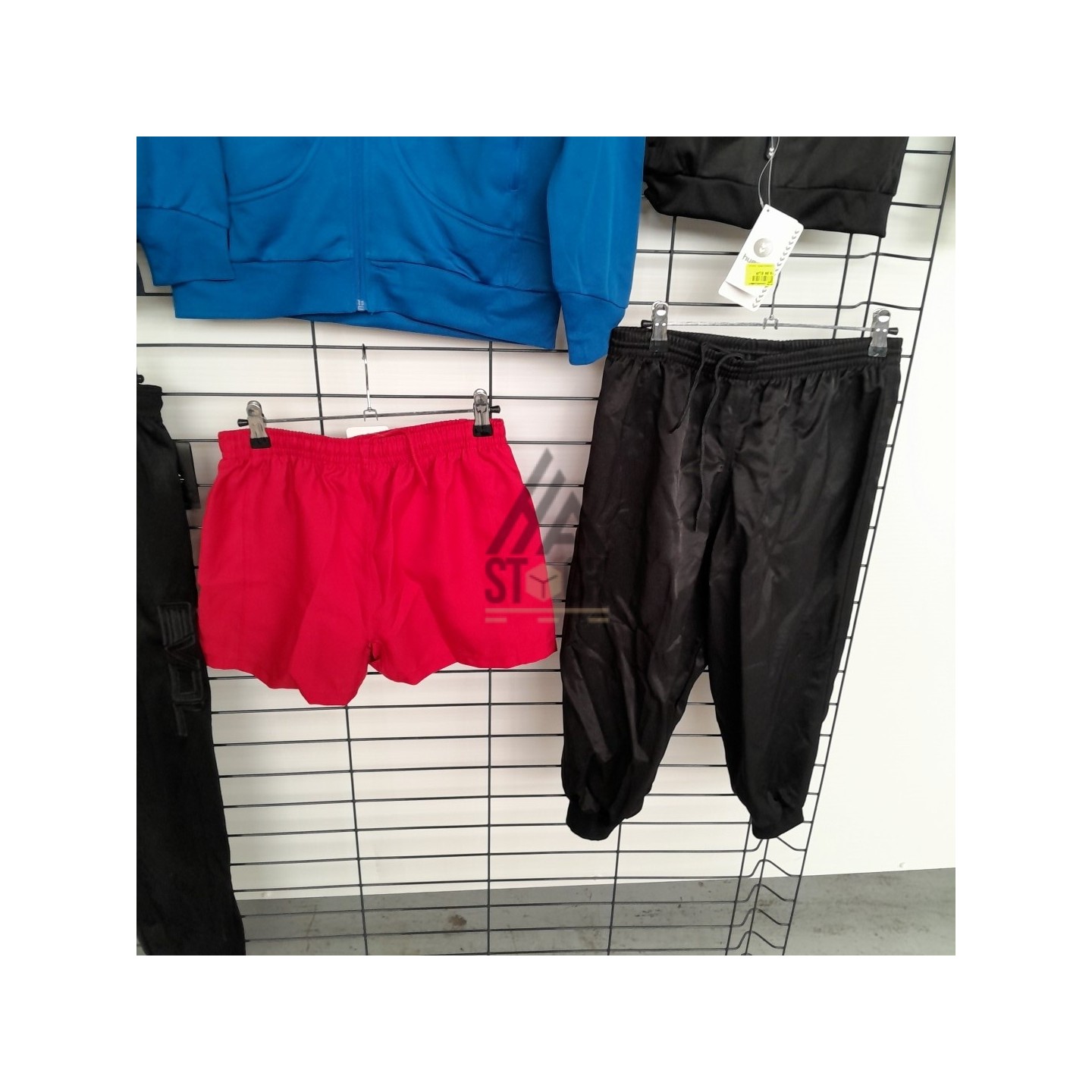 TEXTILE de SPORT - 200 pièces