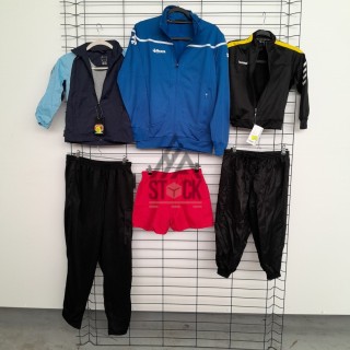 TEXTILE de SPORT - 200 pièces