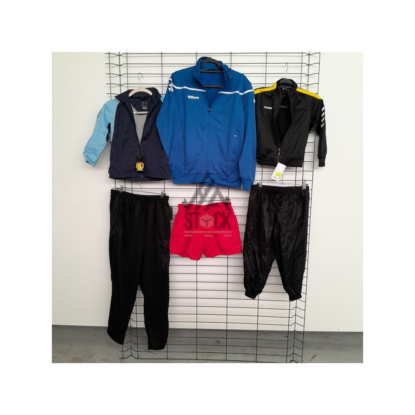 TEXTILE de SPORT - 200 pièces