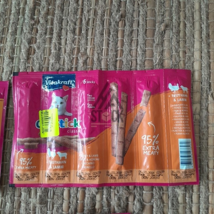 Friandises pour chat - VITACRAFT - 300 paquets