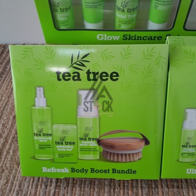 Coffret hygiène - 14 pièces