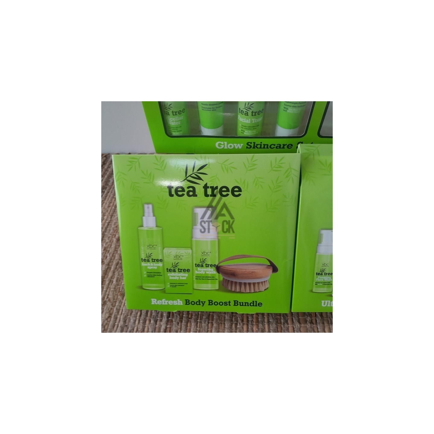 Coffret hygiène - 14 pièces