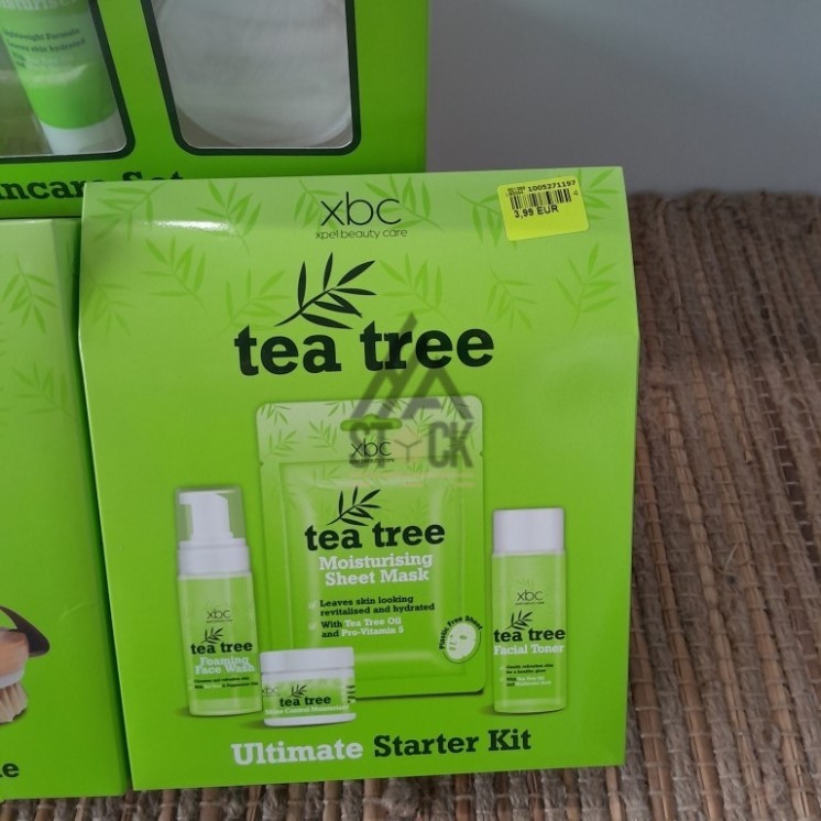 Coffret hygiène - 14 pièces