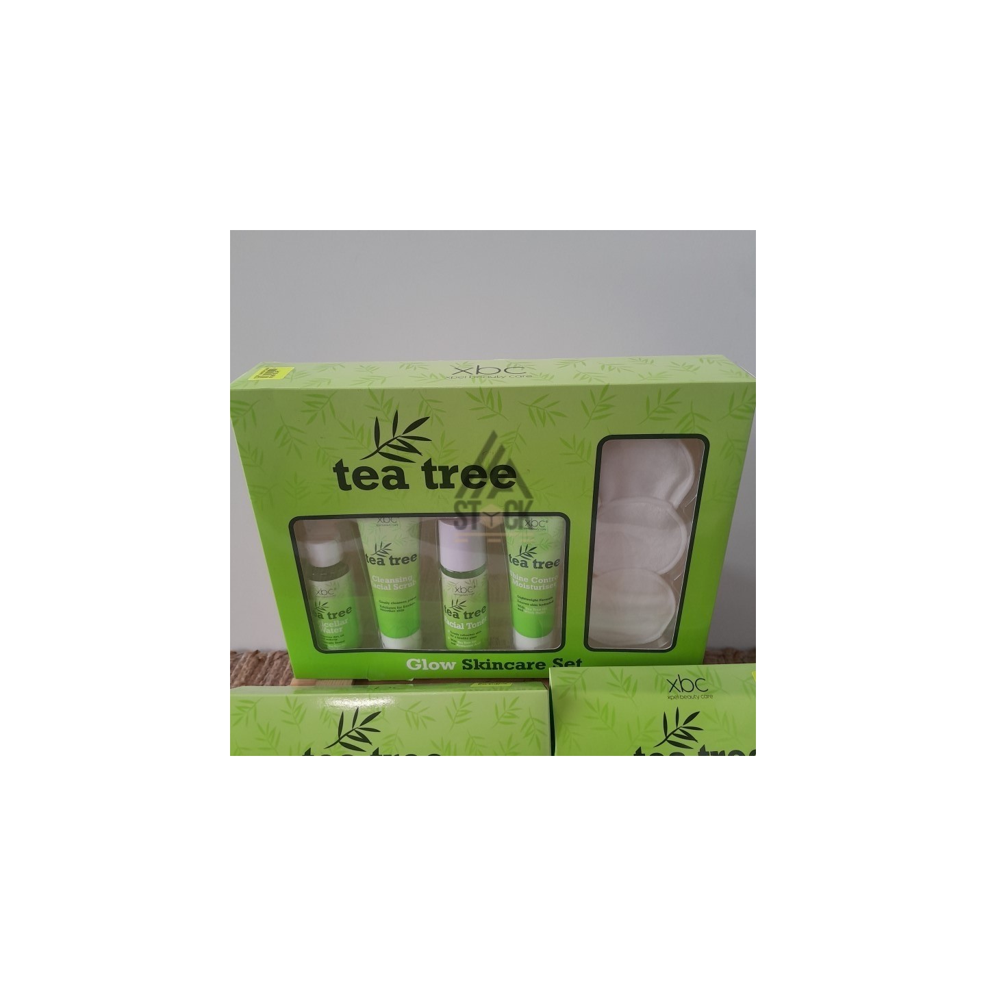 Coffret hygiène - 14 pièces