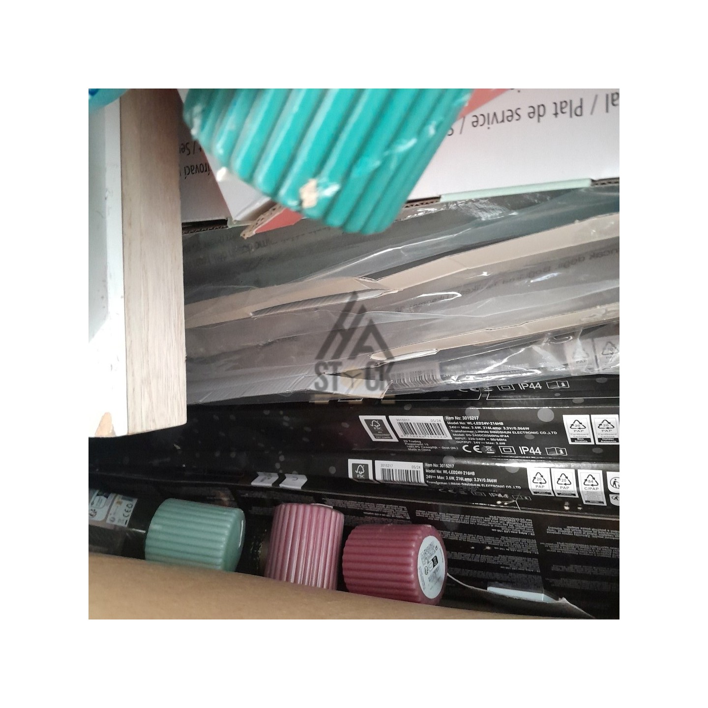 PALETTE A****N - A254