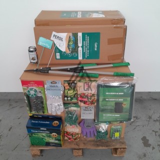 JARDINAGE - 200 pièces