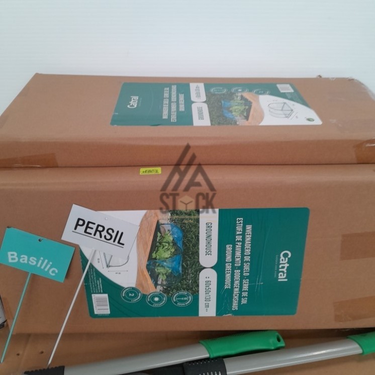 JARDINAGE - 200 pièces