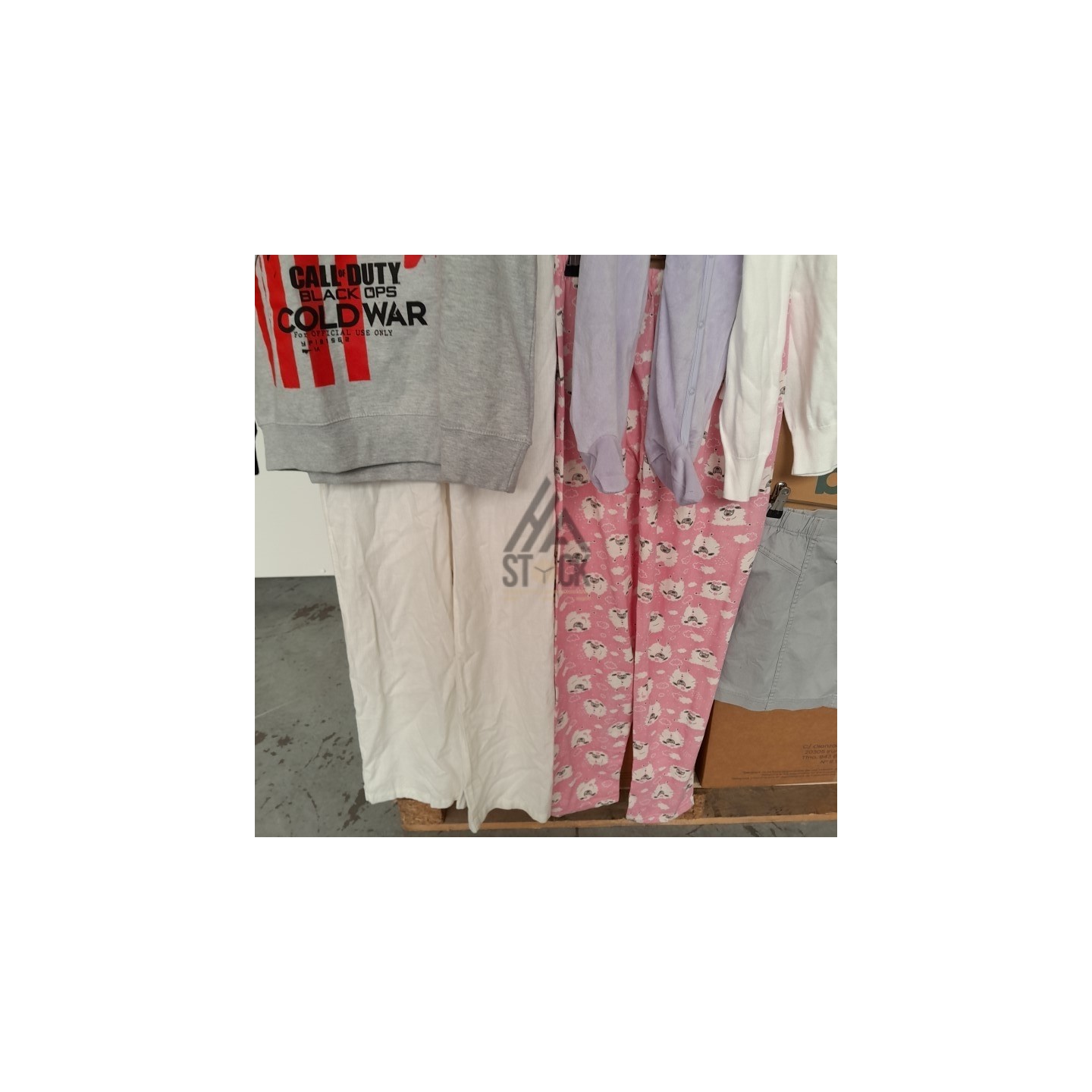 TEXTILE - 700 pièces