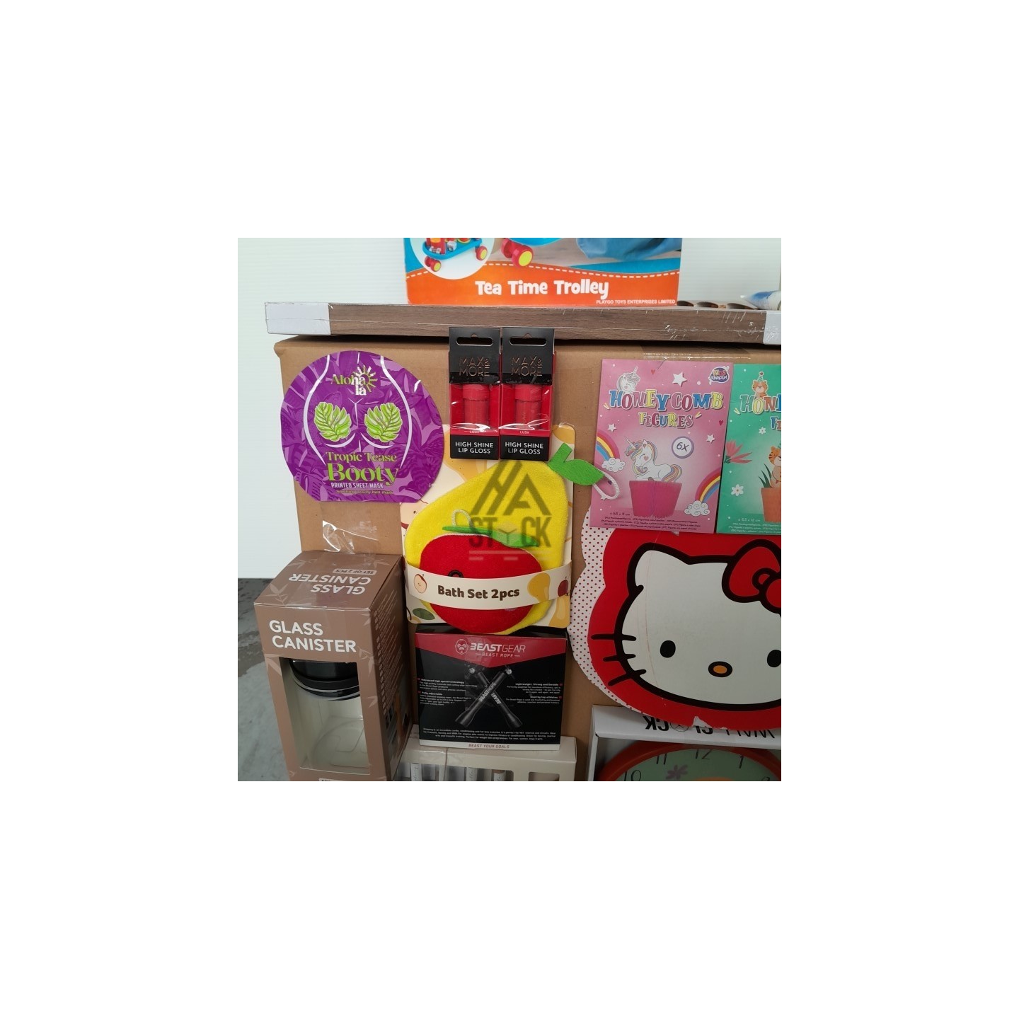 A****N - 200 pièces