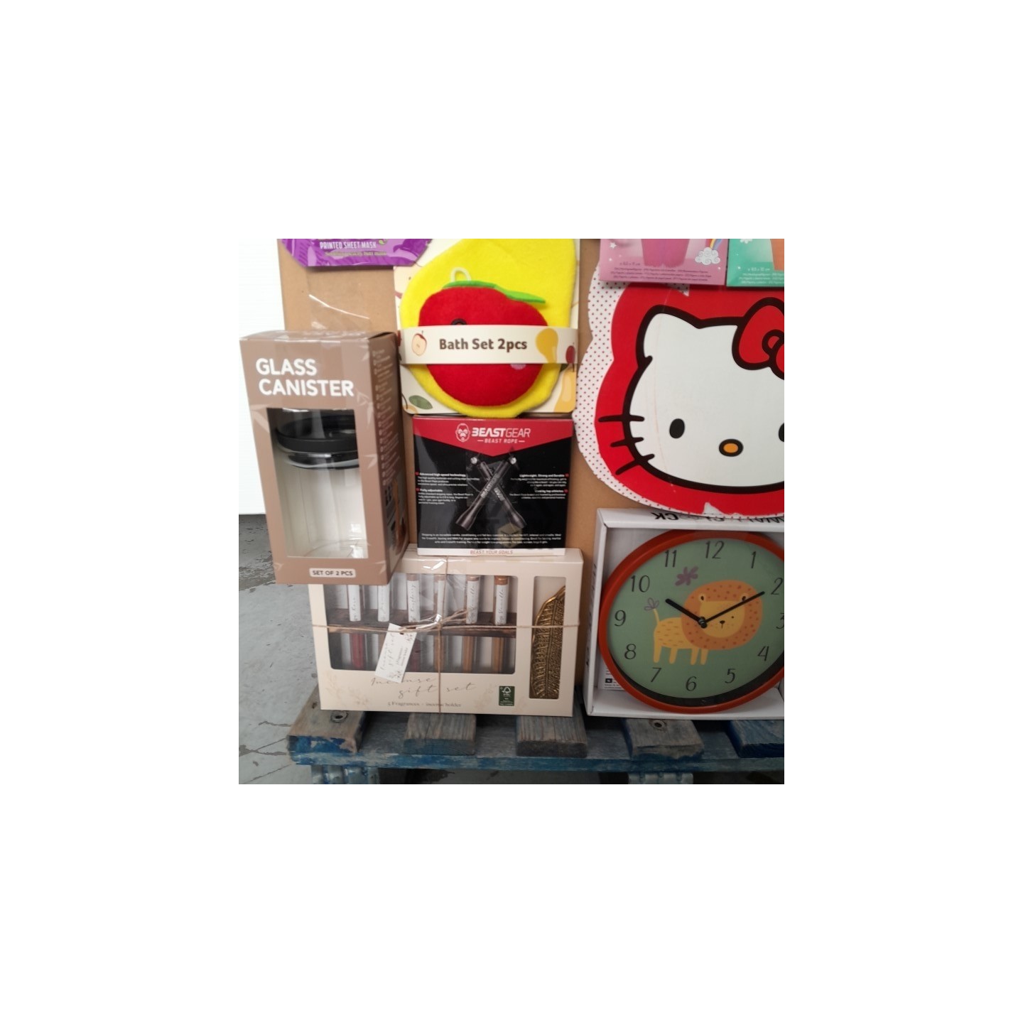 A****N - 200 pièces