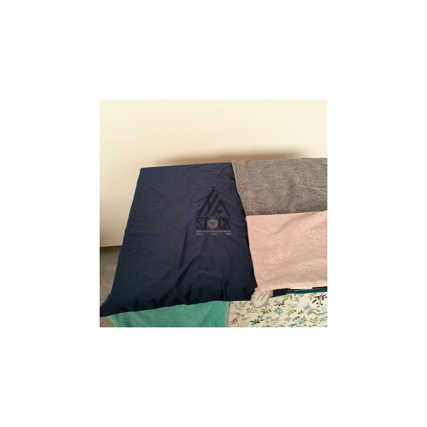 LINGE DE MAISON VRAC - 220 pièces