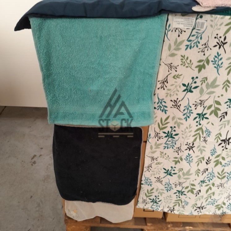 LINGE DE MAISON VRAC - 220 pièces