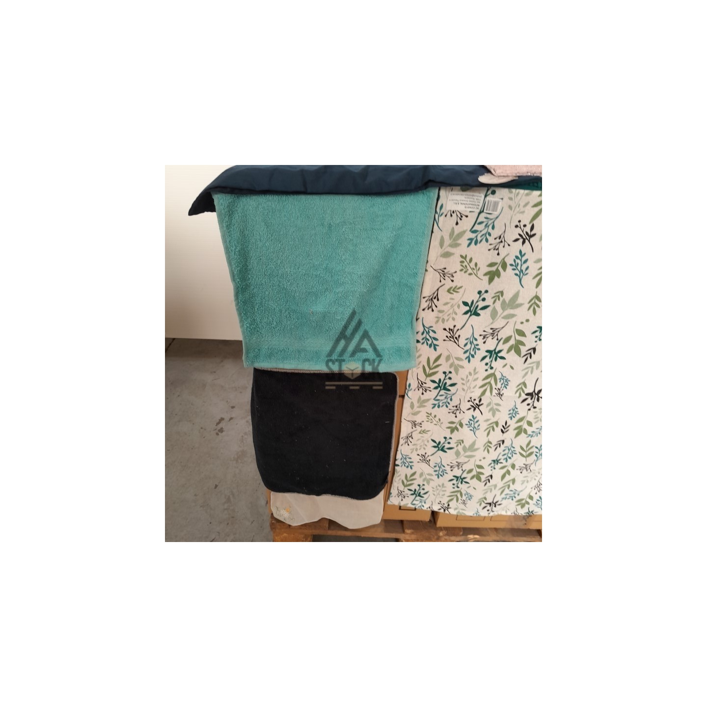 LINGE DE MAISON VRAC - 220 pièces