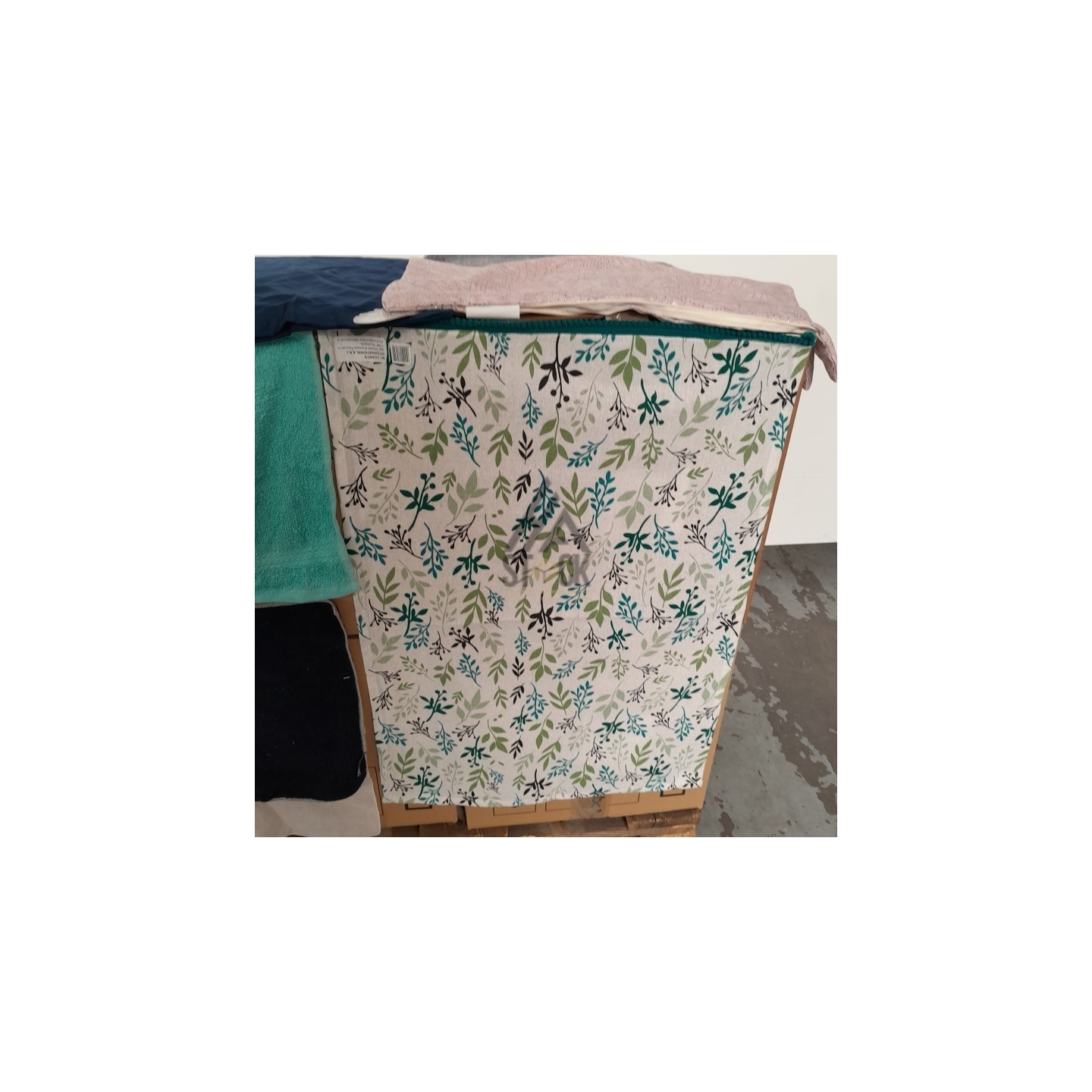 LINGE DE MAISON VRAC - 220 pièces