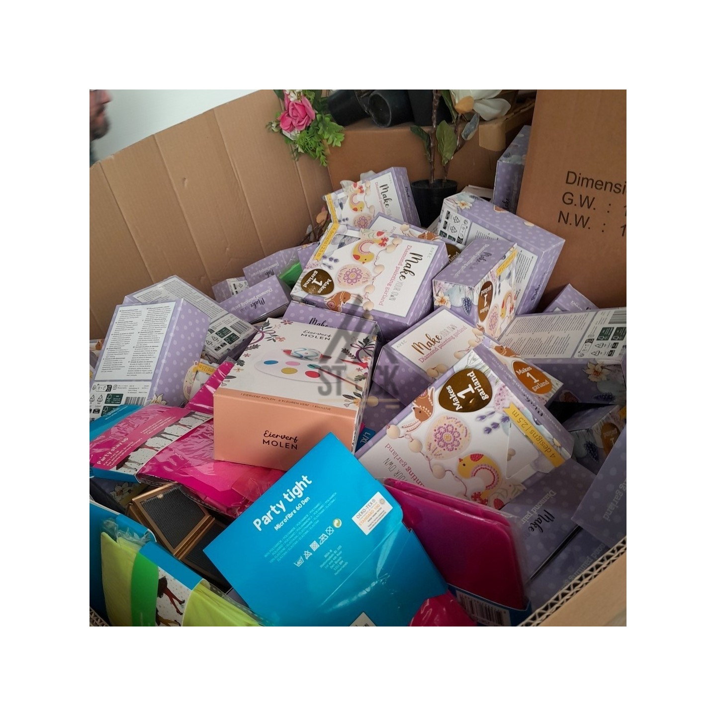 PALETTE A****N - A265