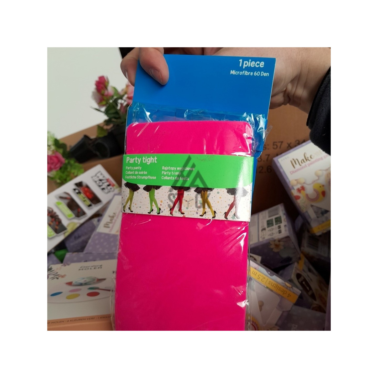 PALETTE A****N - A265